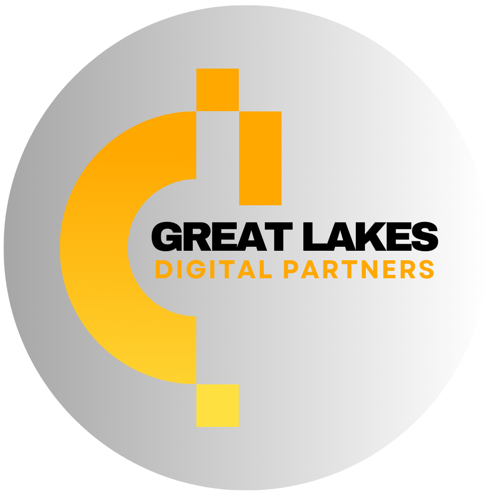 Great Lakes Digital Partners - Final Logo