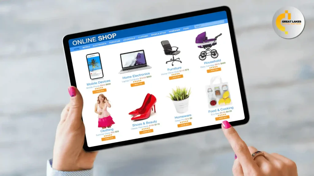 Ecommerce Site Image