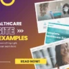 Best healthcare website design examples