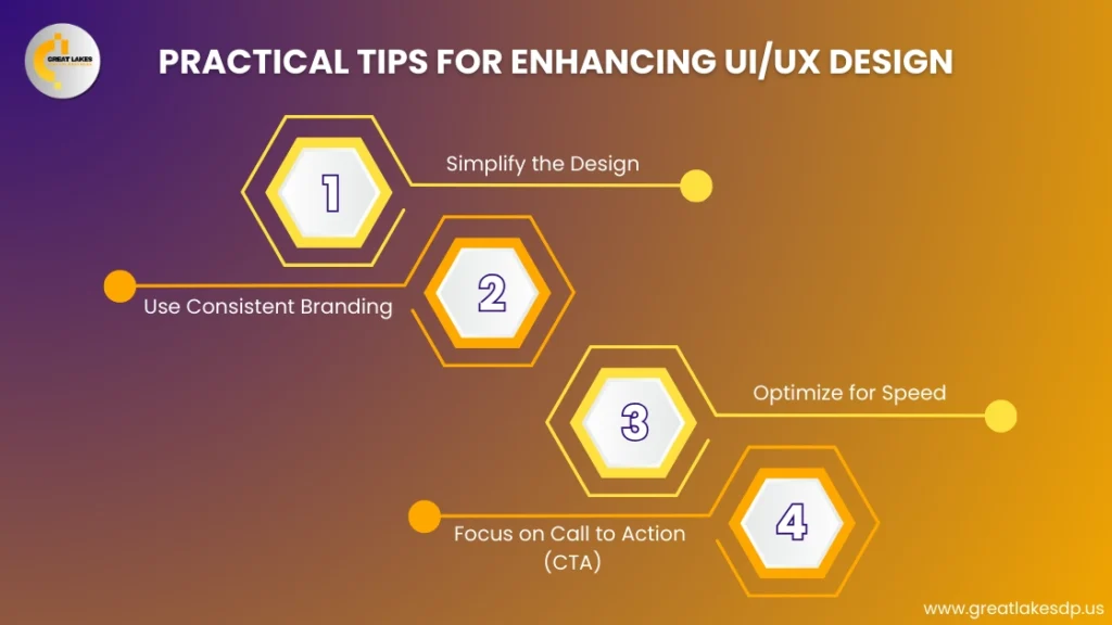 Practical Tips for Enhancing UI_UX Design