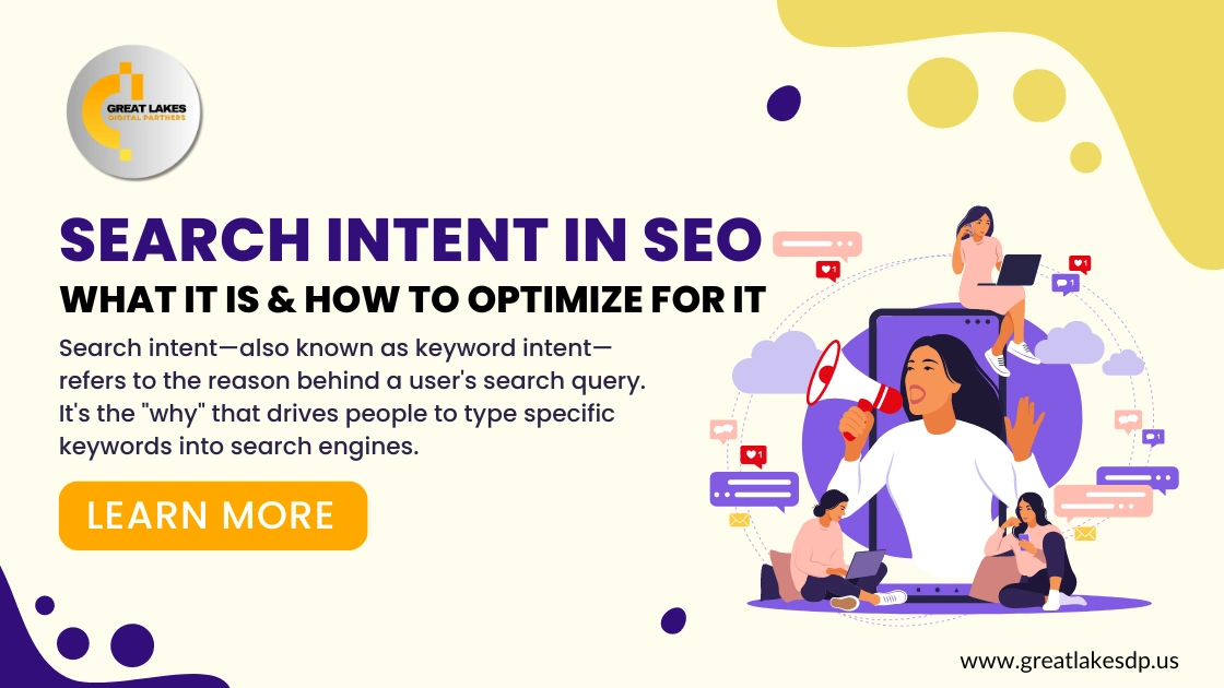 Search Intent in SEO