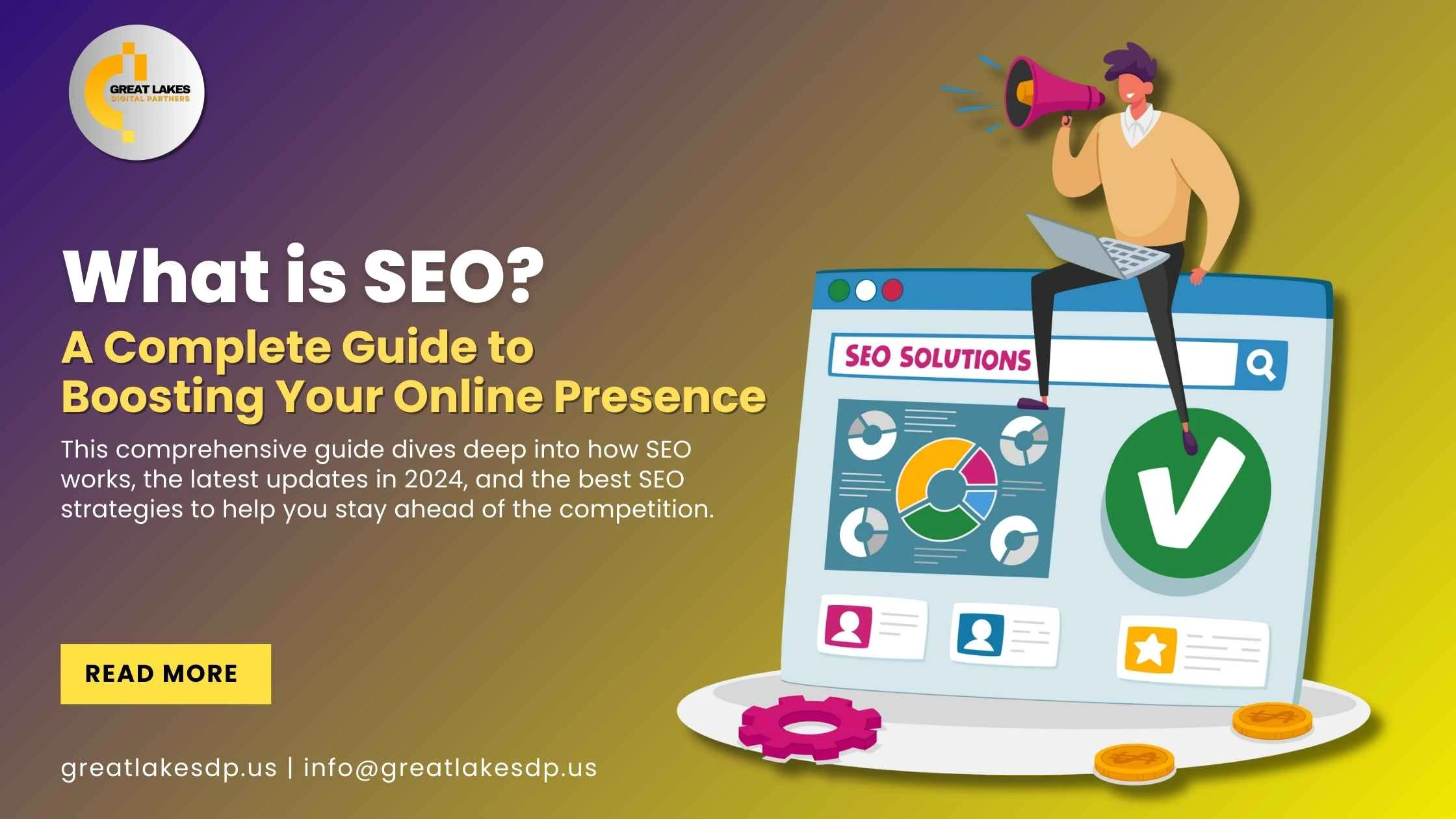 What is SEO