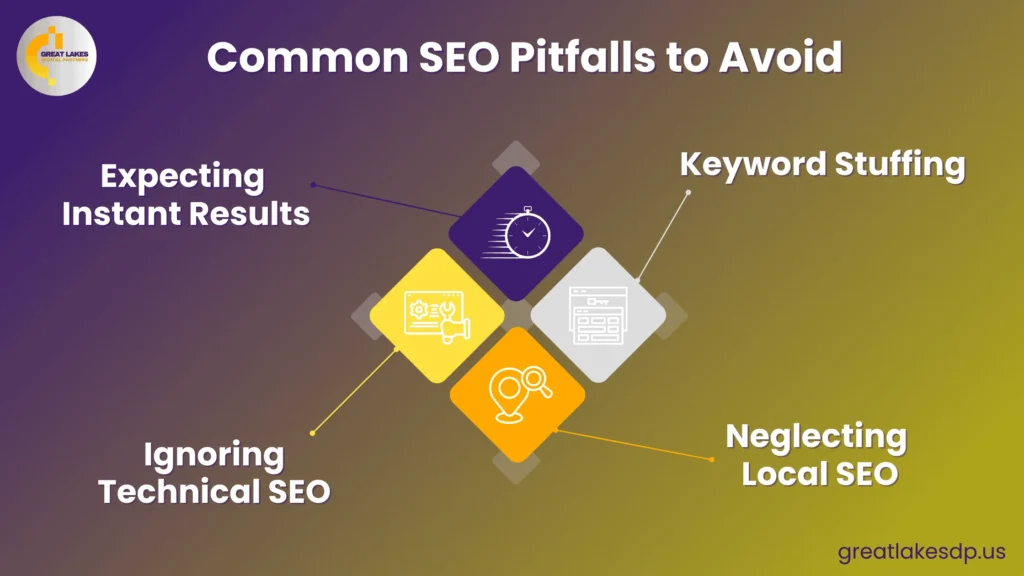 Common SEO Pitfalls