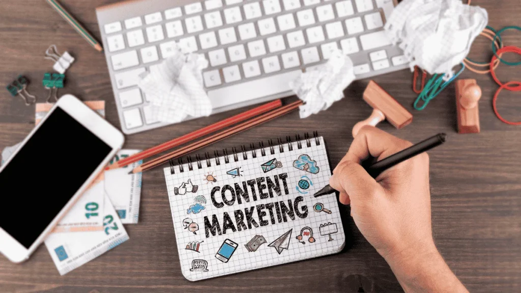 Content Marketing