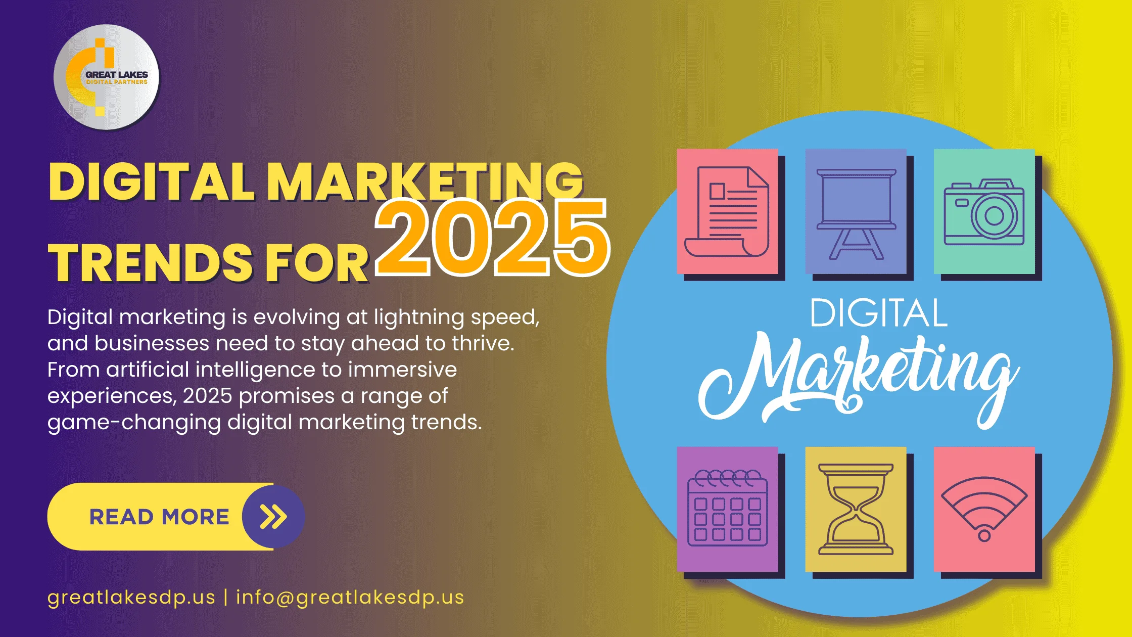 Digital Marketing Trends