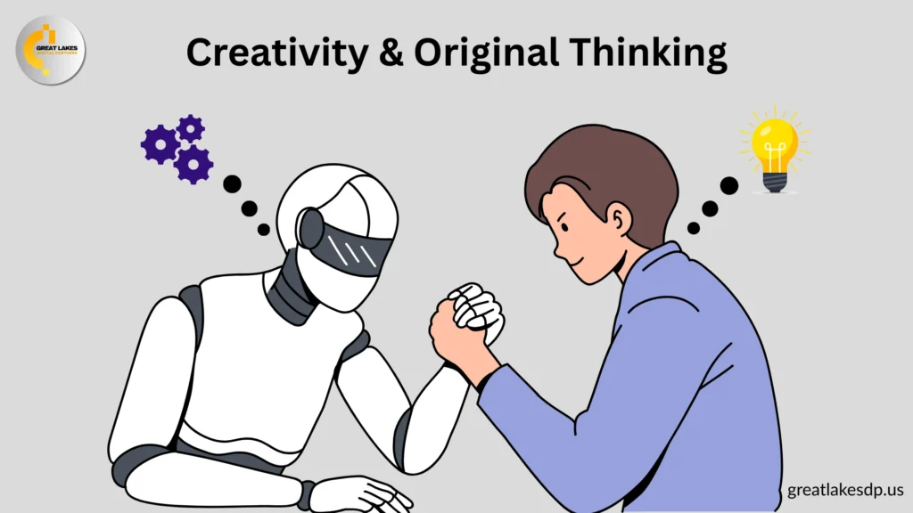 Creativity & Original Thinking
