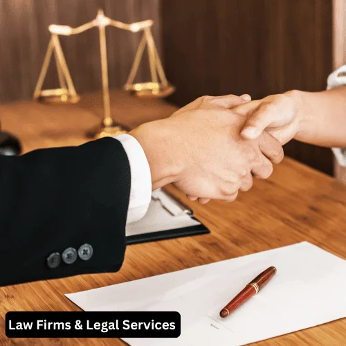 Law Firms & Legal Services
