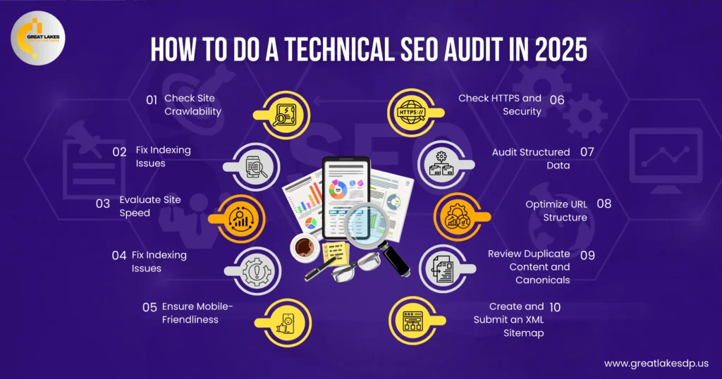 How to Do a Technical SEO Audit in 2025