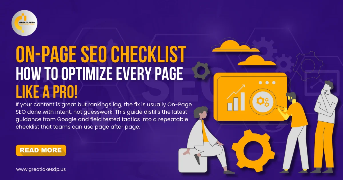On-Page SEO