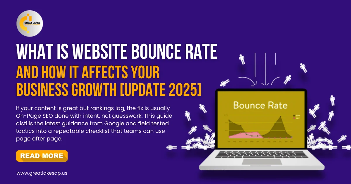 Bounce Rate
