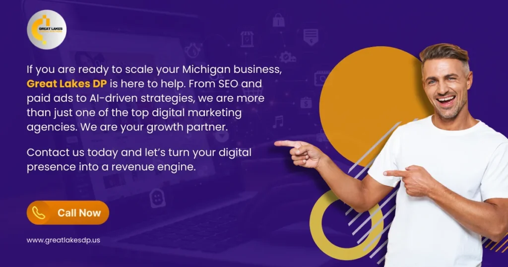 Finding Your Digital Partner in Michigan
