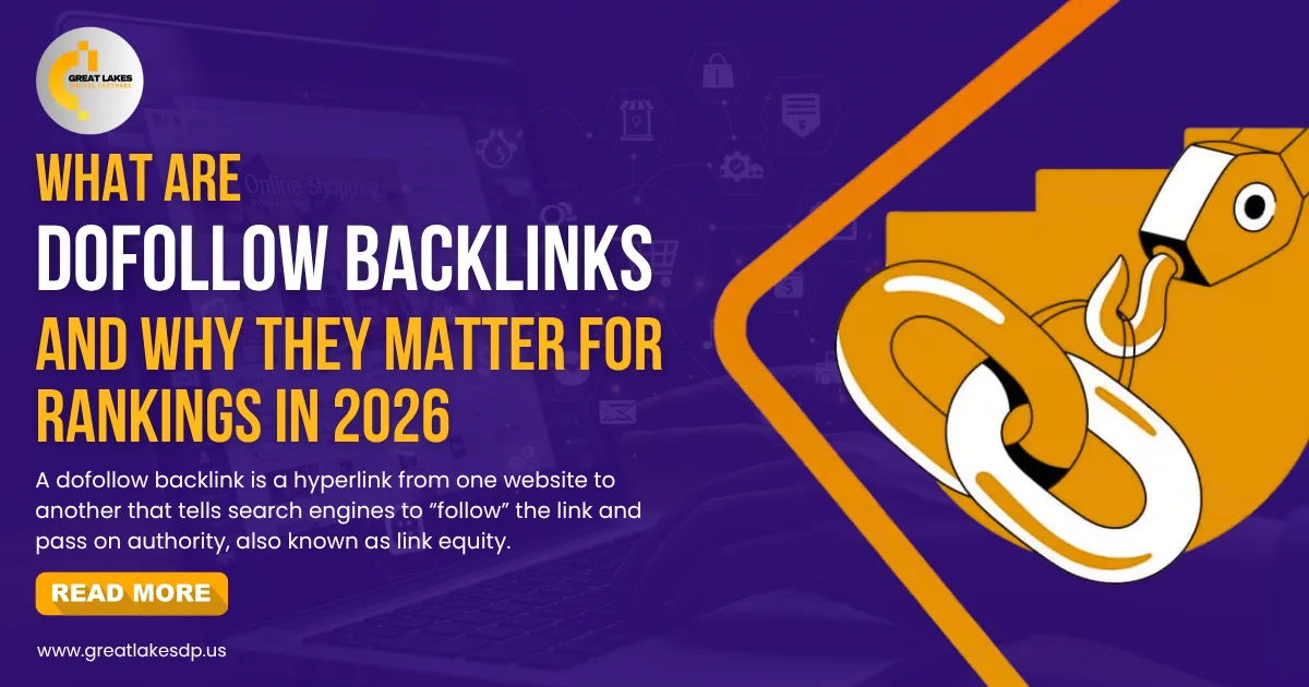 Dofollow backlinks