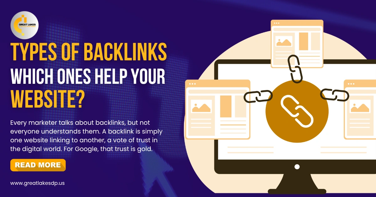 Types of backlinks