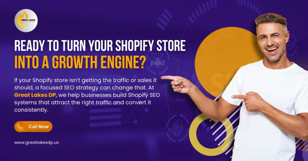 Ready to Turn Your Shopify Store into a Growth Engine?