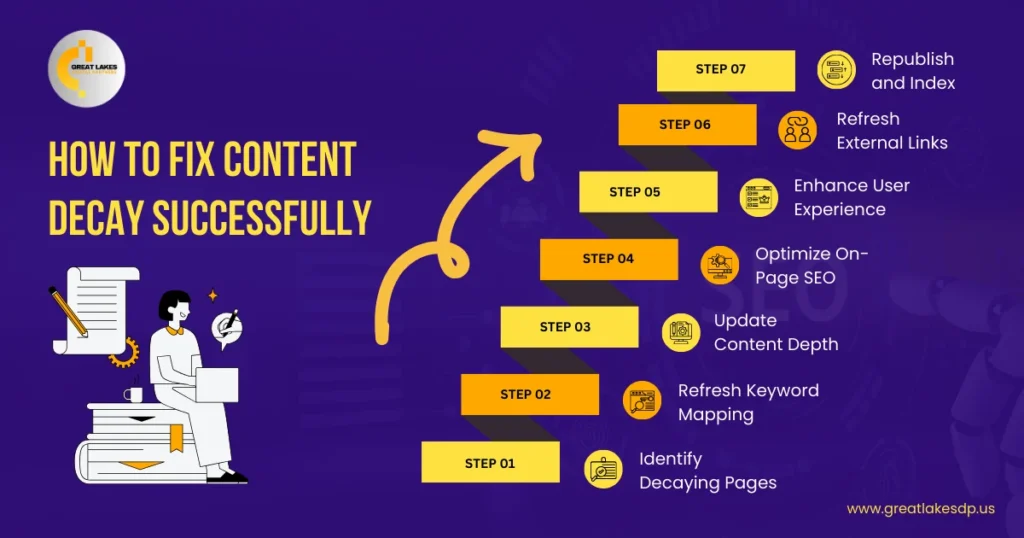 How to Fix Content Decay Successfully