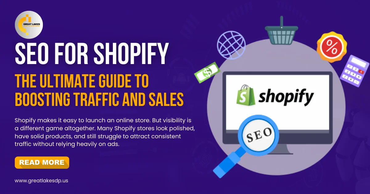 SEO for Shopify