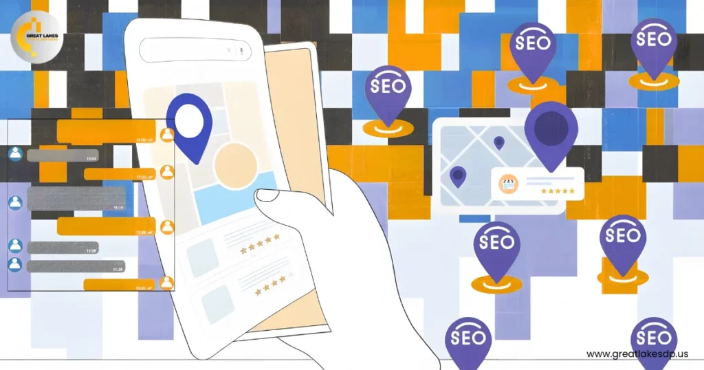 Strategy 4 On-Site Optimization and Schema for Maps Dominance