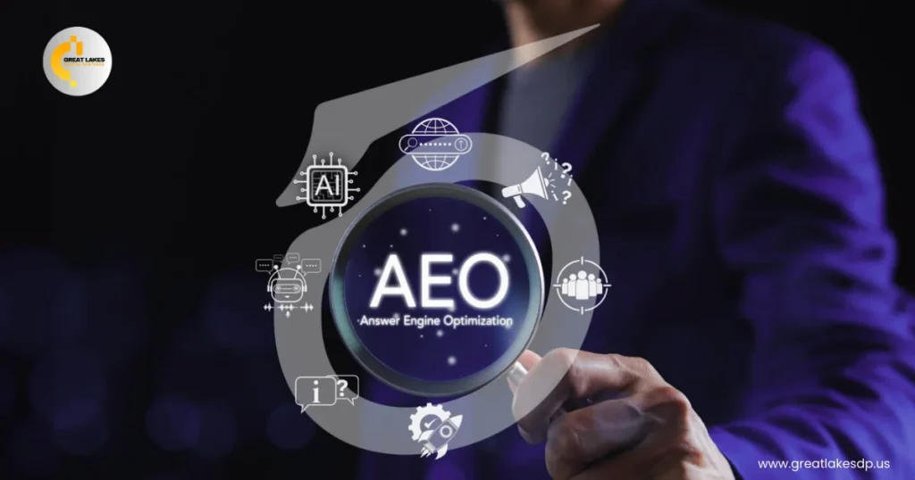 What is AEO, Answer Engine Optimization