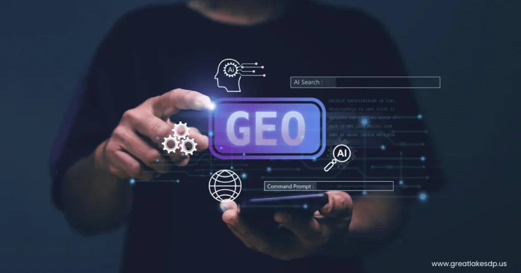 What is GEO, Generative Engine Optimization