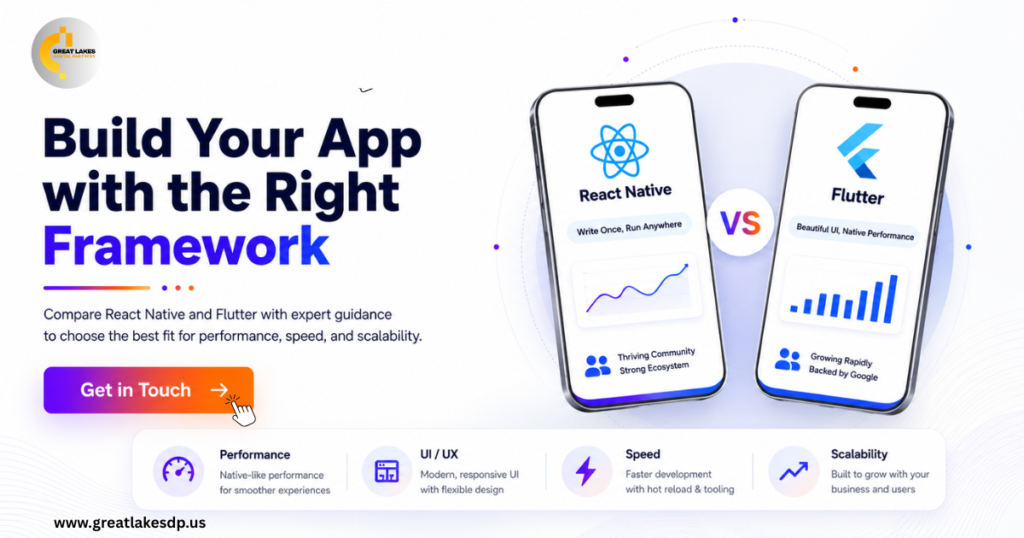 Build Your App with the Right Framework